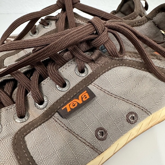 Men’s Teva Fuse Ion Water Shoes Men’s Size 8.5 - Picture 4 of 9